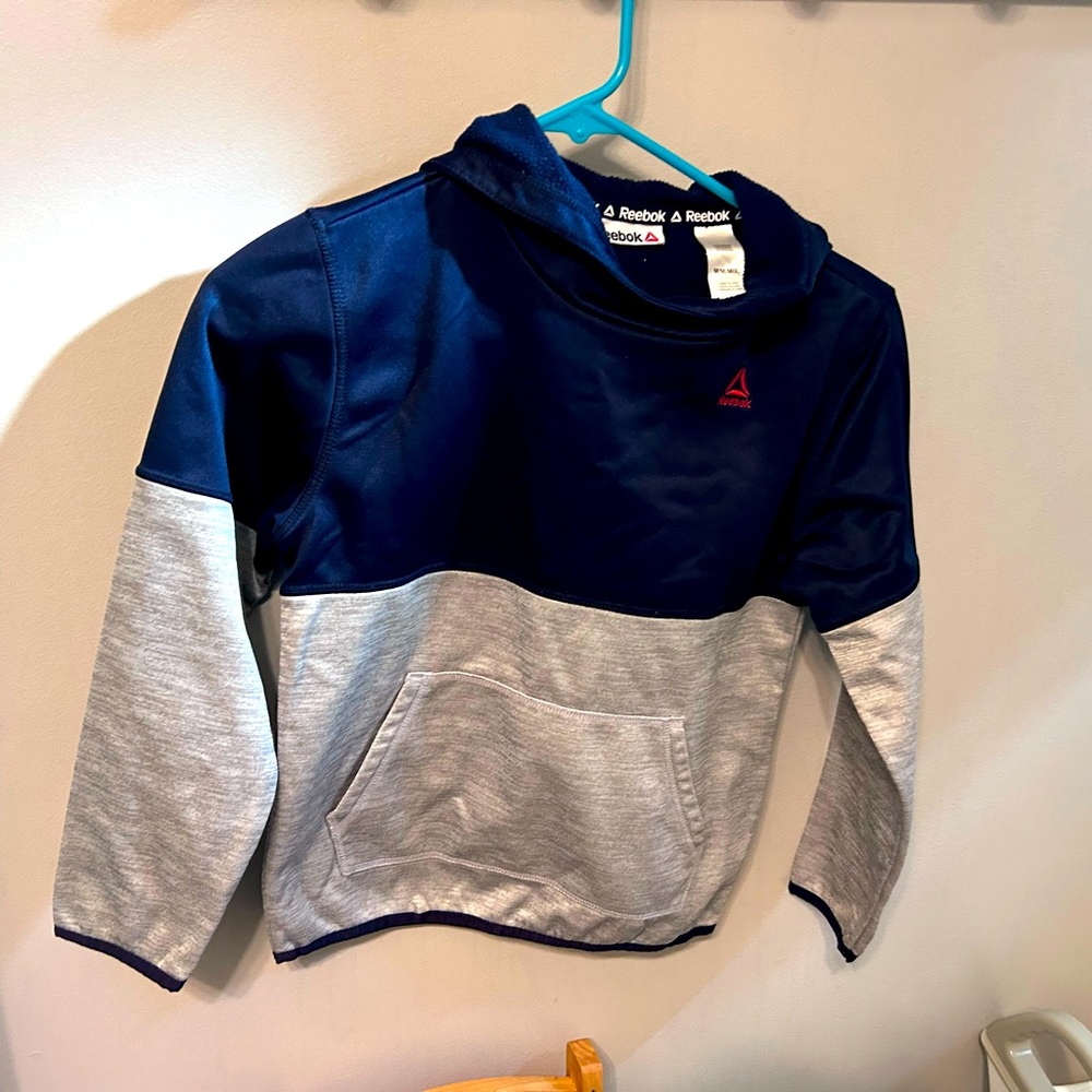 Boys Reebok sweatshirt